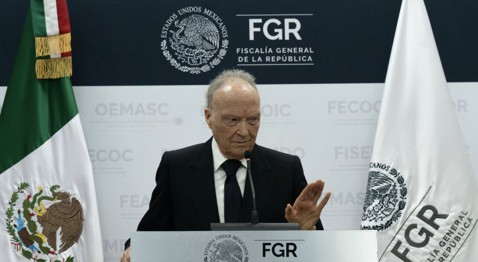 RANCHO DE TEUCHITLÀN SOLO SE UTILIZÒ PARA ADIESTRAMIENTO; NO HAY PRUEBAS DE CREMATORIO: FGR